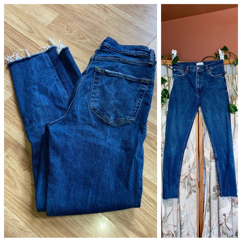Zara Classic Women's Jeans